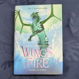 Wings of Fire: Talons of Power